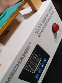 Mechanic Seprator mc 985