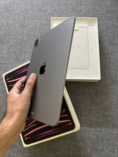 Ipad Pro M2 Chip 6th Generation 128GB 2022 For Sale
