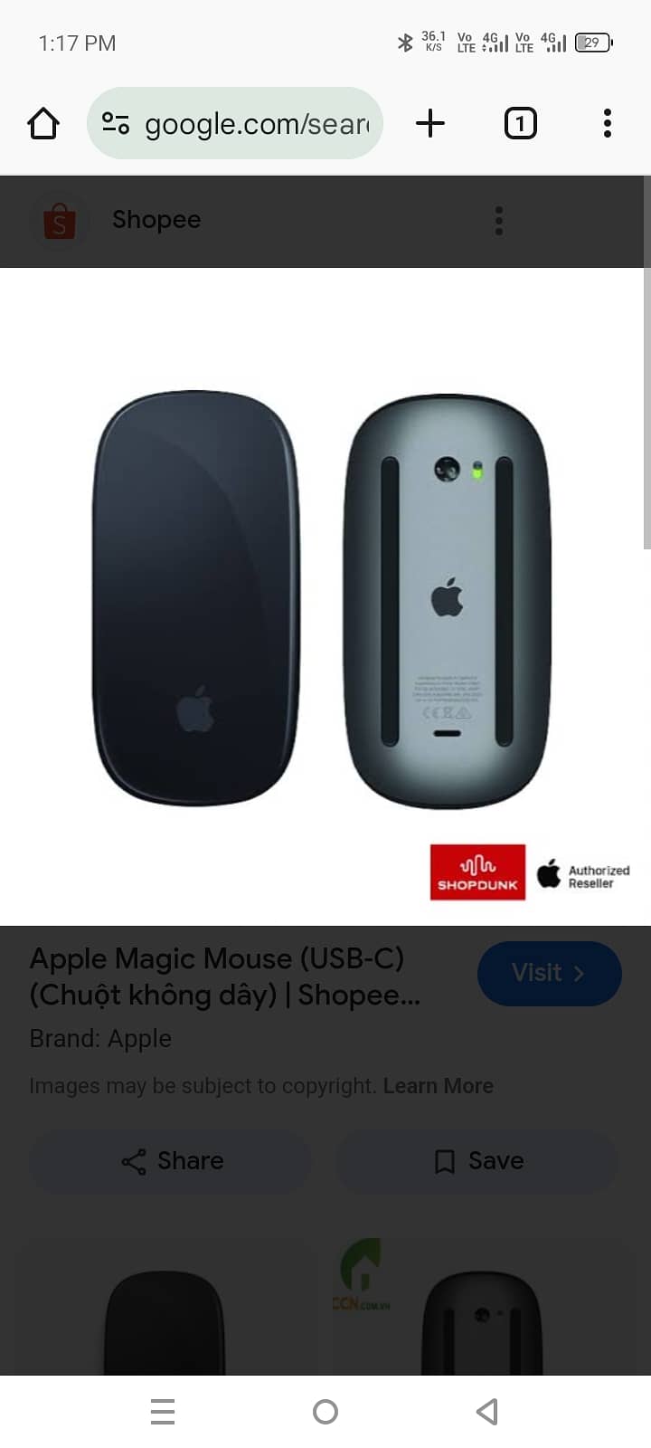 Magic mouse 2 1
