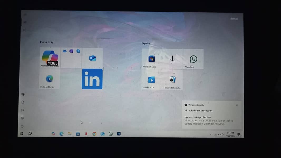 Dell Latitute e5440 4