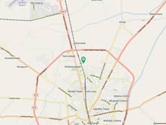 Ideal Good Location 1 Marla Shop Has Landed On Market In Sui Gas Road, Sui Gas Road