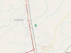 Book Commercial Plot Today In Al Kabir Orchard