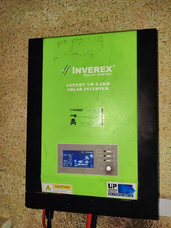 inverex 2.2 kv ha use ha ok ha 0