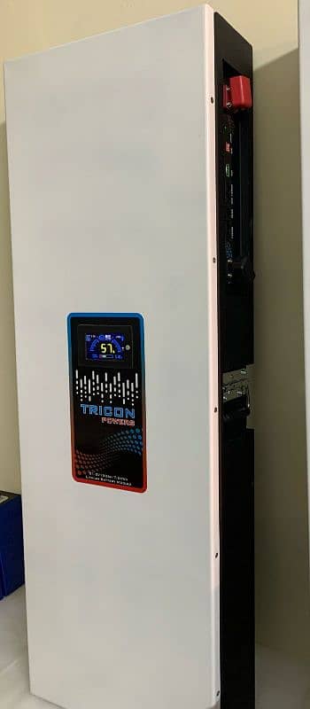 lithium battery available 51.2v-150ah 0
