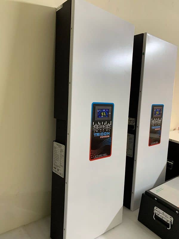 lithium battery available 51.2v-150ah 1