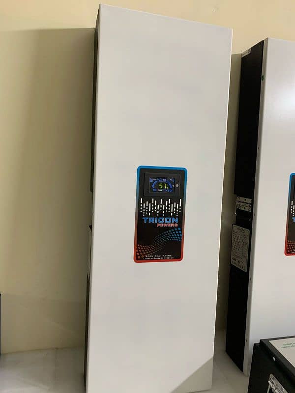lithium battery available 51.2v-150ah 2
