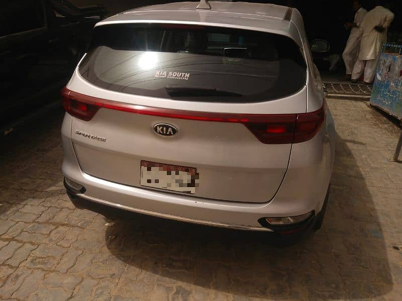 KIA Sportage Alpha 2021 | KIA Sportage Alpha | KIA Car For Sale 1