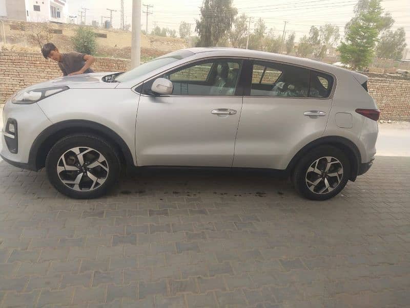 KIA Sportage Alpha 2021 | KIA Sportage Alpha | KIA Car For Sale 2
