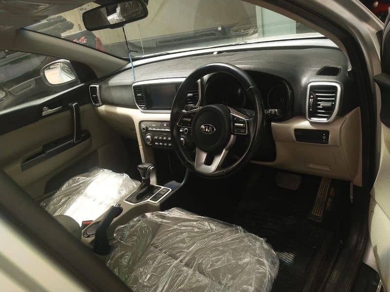 KIA Sportage Alpha 2021 | KIA Sportage Alpha | KIA Car For Sale 6