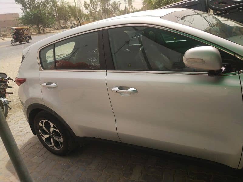 KIA Sportage Alpha 2021 | KIA Sportage Alpha | KIA Car For Sale 3