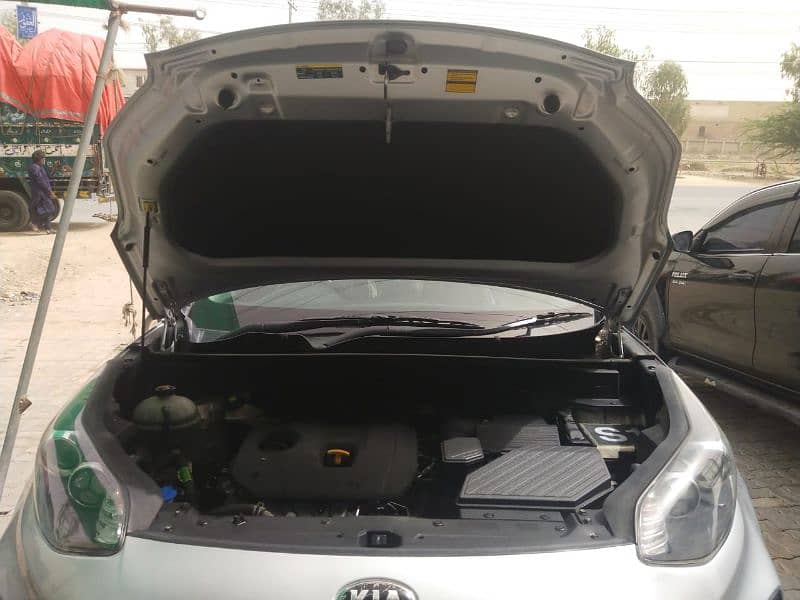 KIA Sportage Alpha 2021 | KIA Sportage Alpha | KIA Car For Sale 13