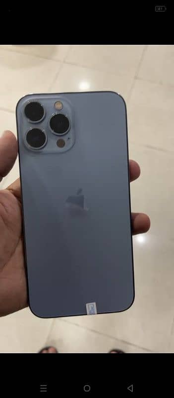 iphone 13 pro max 0