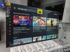 43,,Samsung Smart 4k UHD LED TV 3 years Warranty 03227191508