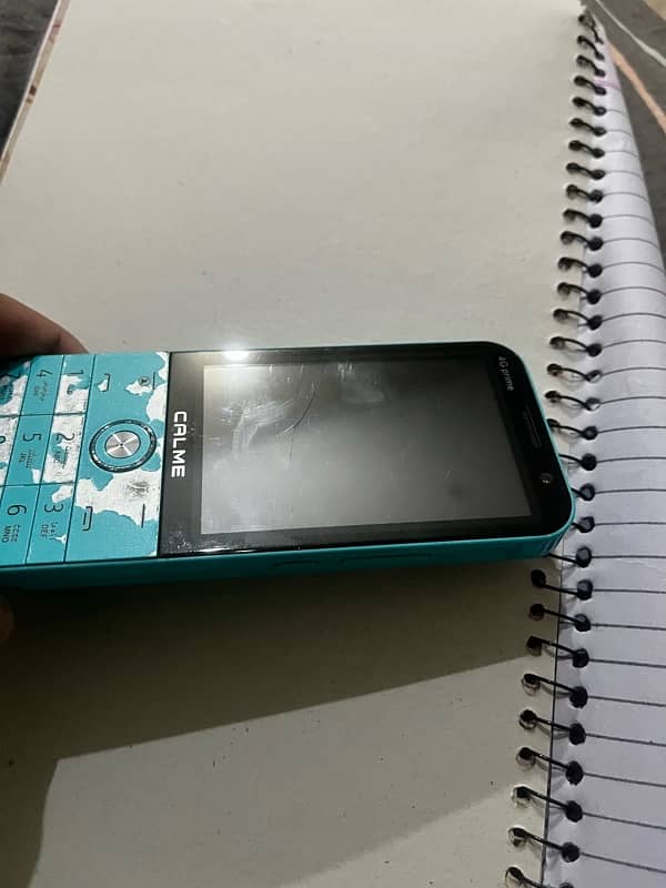 Calme 4G Prime (Blue Color) 2/32 2