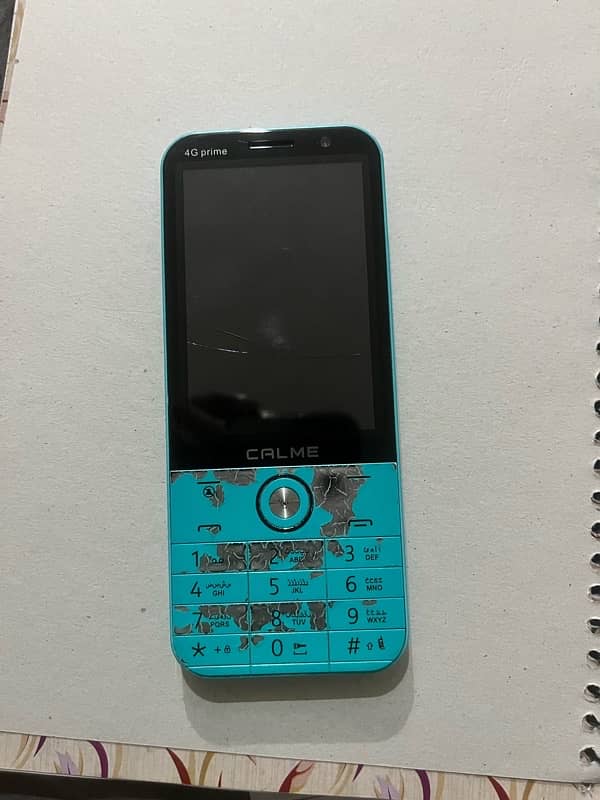 Calme 4G Prime (Blue Color) 2/32 5