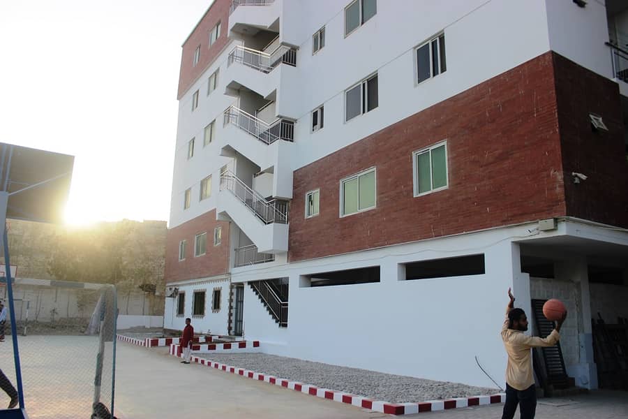 2 Bed DD Available on Rent, Boundary Wall Project 1