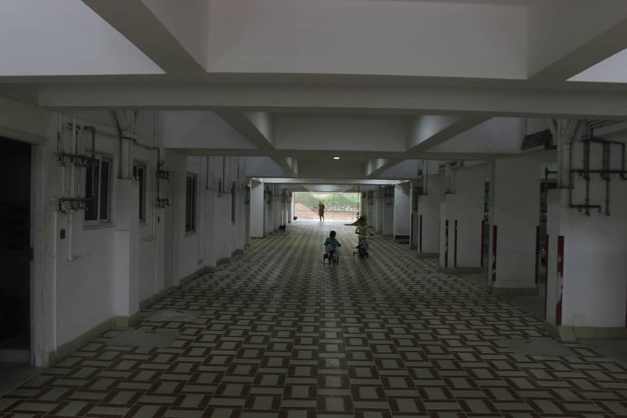 2 Bed DD Available on Rent, Boundary Wall Project 9