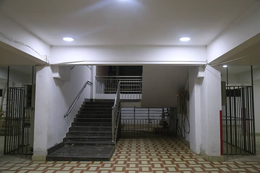 2 Bed DD Available on Rent, Boundary Wall Project 10