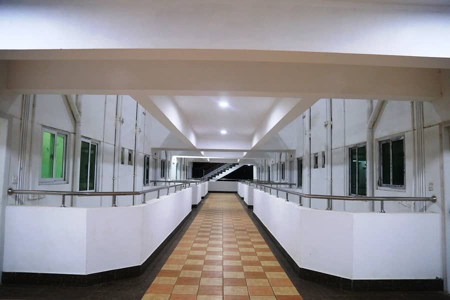 2 Bed DD Available on Rent, Boundary Wall Project 11