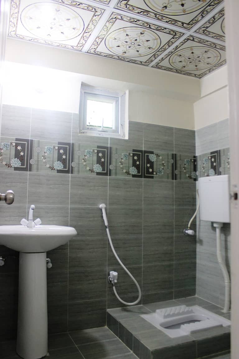 2 Bed DD Available on Rent, Boundary Wall Project 14