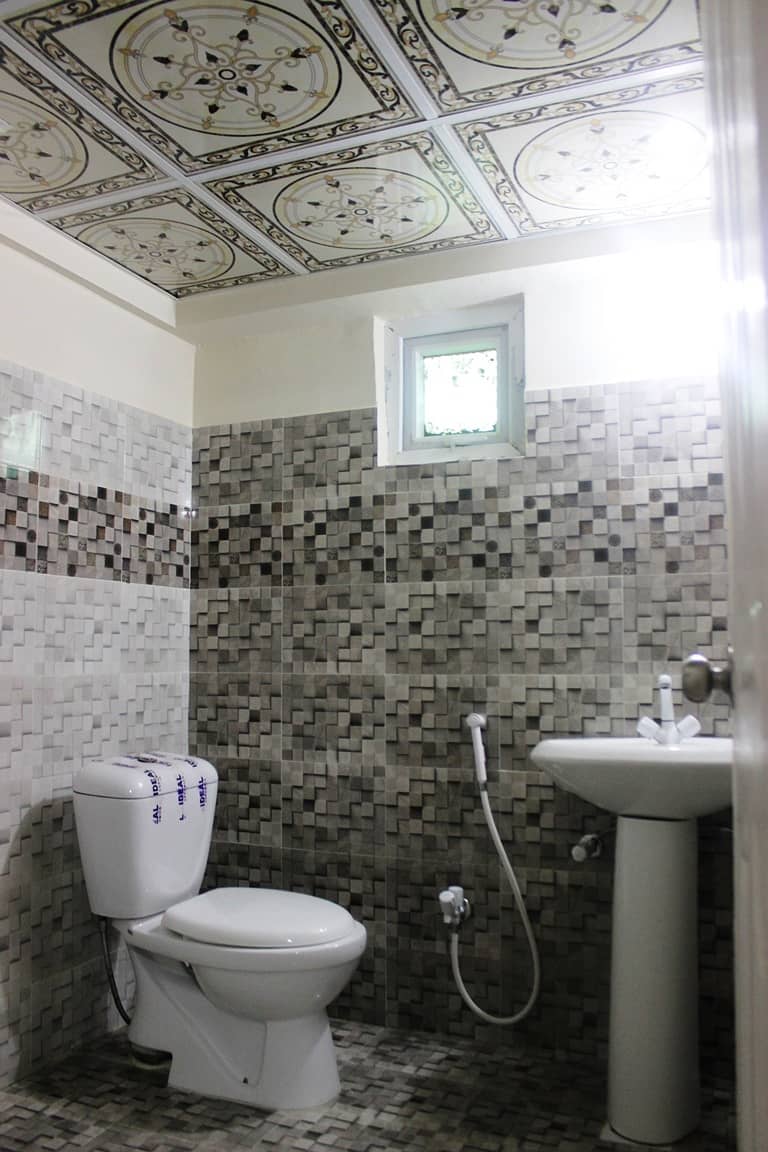2 Bed DD Available on Rent, Boundary Wall Project 17