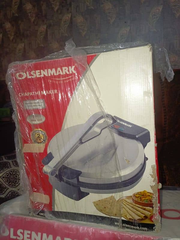 Kichan appliances Brand new Dubai Import 7 items 2