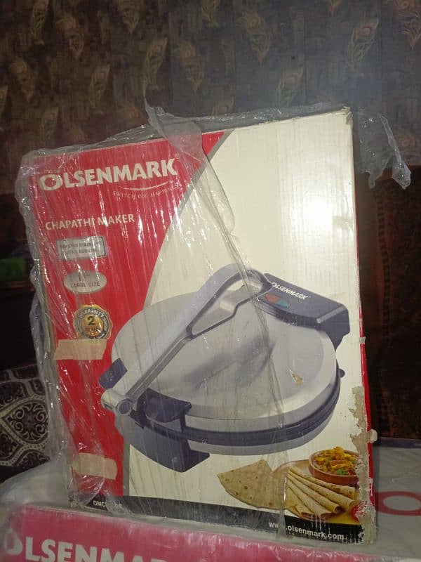 Kichan appliances Brand new Dubai Import 7 items 6