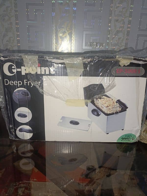 Kichan appliances Brand new Dubai Import 7 items 17