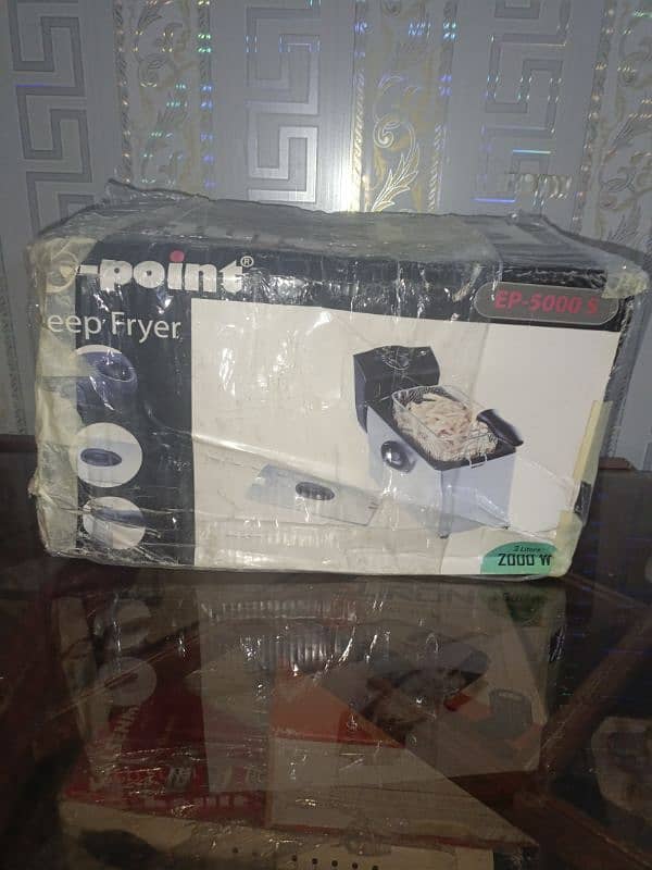 Kichan appliances Brand new Dubai Import 7 items 18