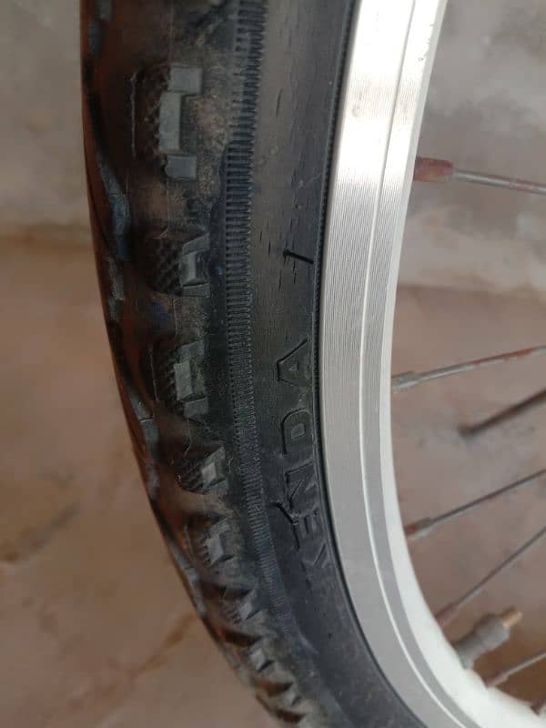 gair bicycle 5