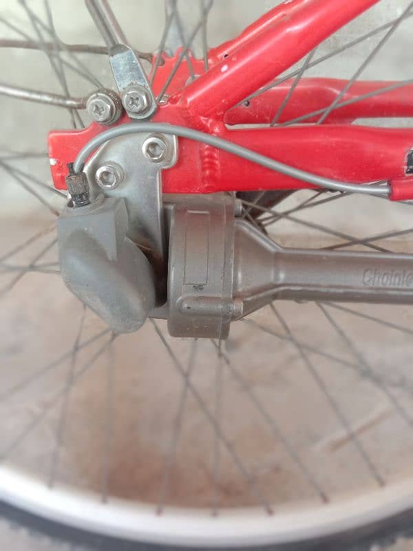 gair bicycle 8
