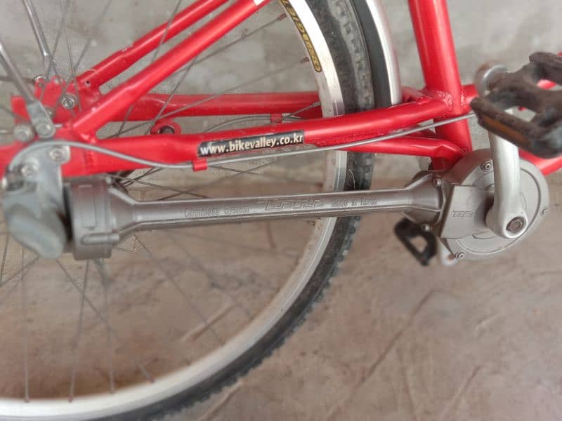 gair bicycle 9
