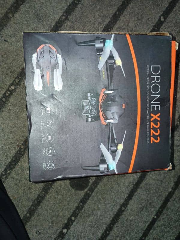 DroneX222 0