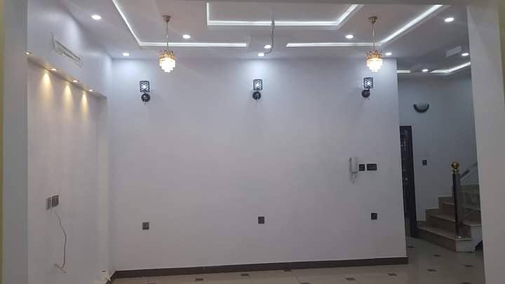 6 Marla Luxurious House Available For Rent 24