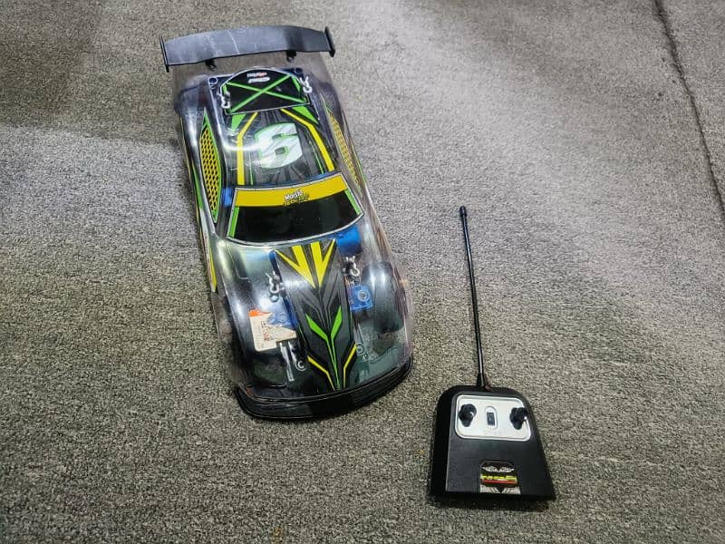 Remote control car imported 0
