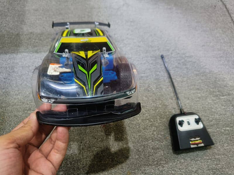 Remote control car imported 1