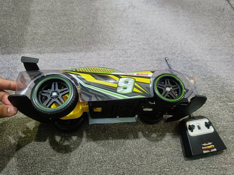 Remote control car imported 4