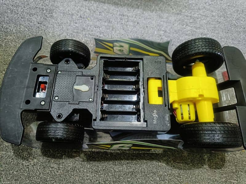 Remote control car imported 5