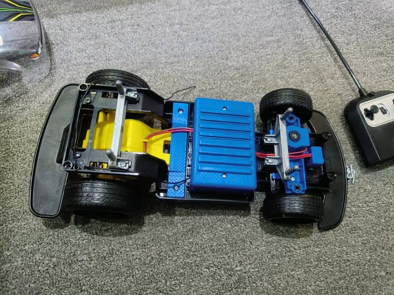 Remote control car imported 8
