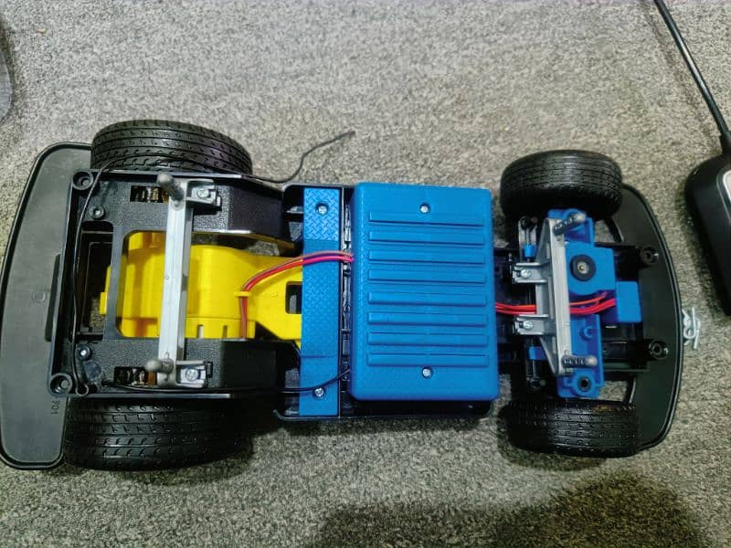 Remote control car imported 10