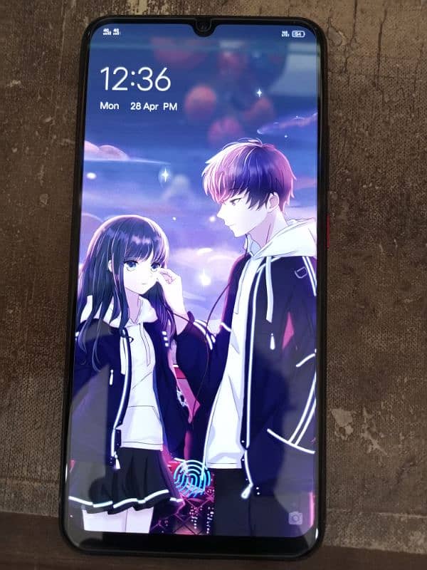 Vivo Y51 10/9 Condition With Box And Charger 0