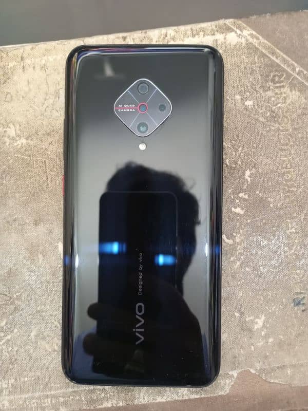 Vivo Y51 10/9 Condition With Box And Charger 1