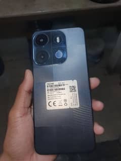 Tecno pop 7 4+2 64 GB