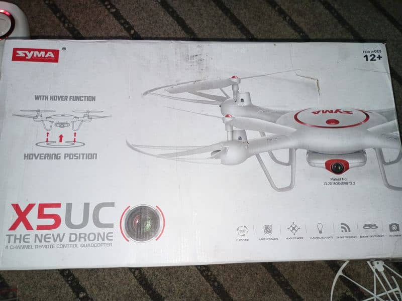 SYMA X5UC 2.4 GH RC 0