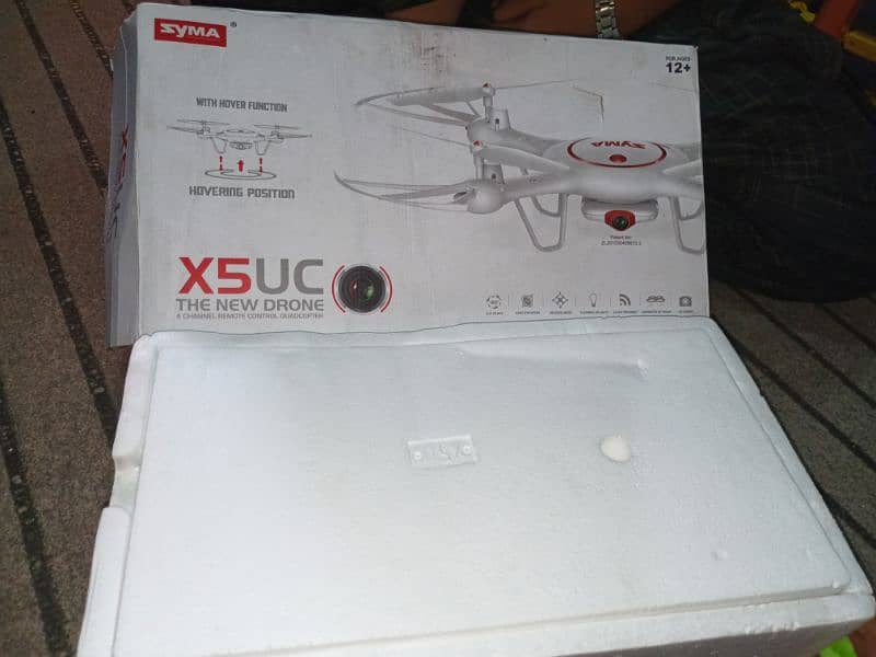 SYMA X5UC 2.4 GH RC 1
