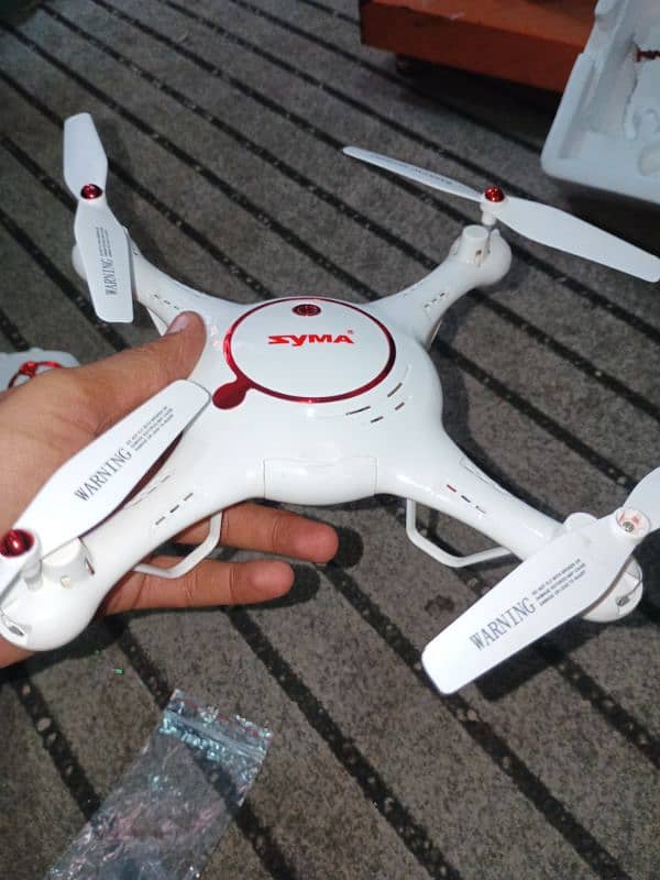 SYMA X5UC 2.4 GH RC 3