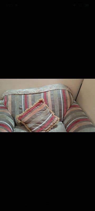 5seater sofa set. 5