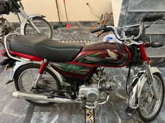 Honda CD 70 2023 Model | Honda in Bikes | CD 70
