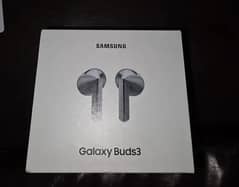 Samsung Galaxy Buds 3