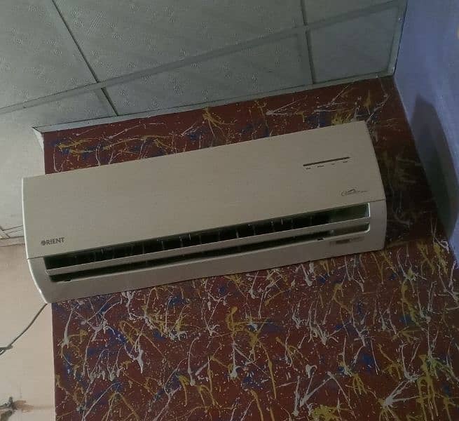 orient  Ac 1
